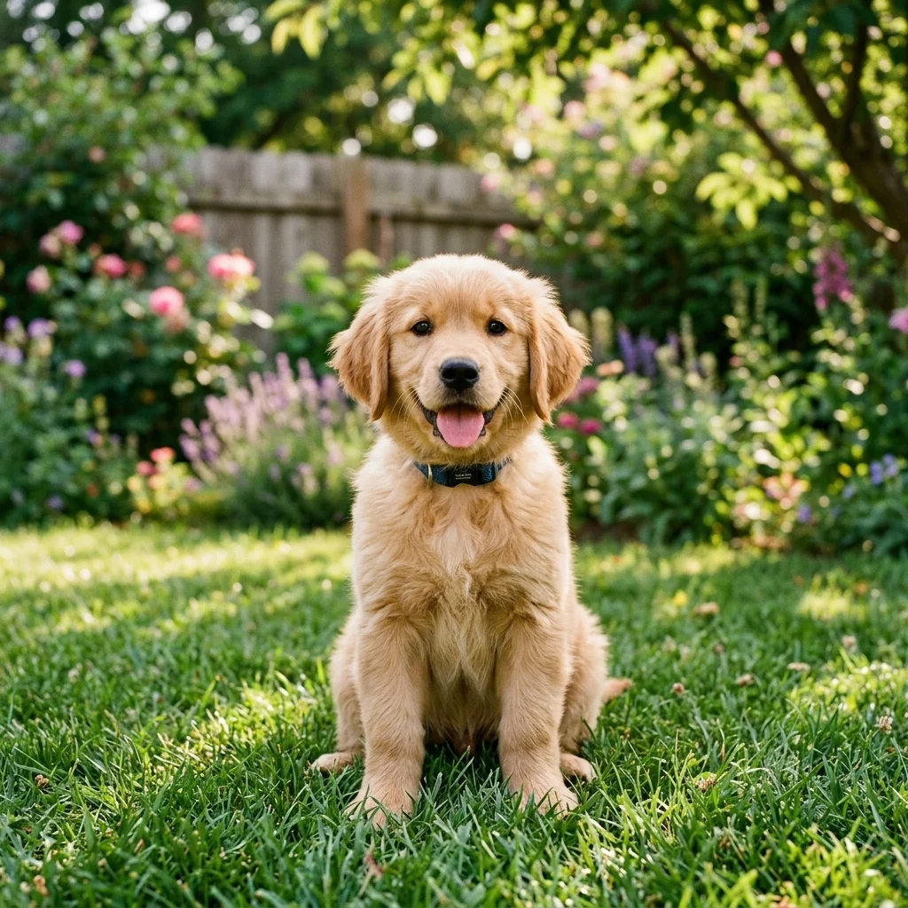 Background with watermark